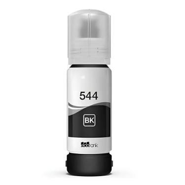 Imagem de Refil de Tinta Para Epson L3150 T544120 Black Compatível - Toner Vale