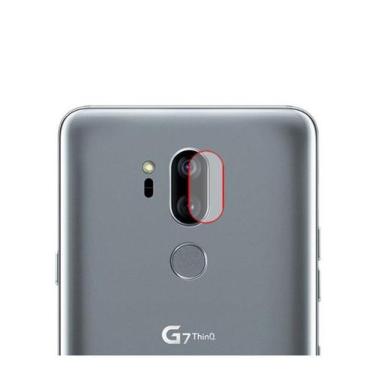 Imagem de Pelicula Premium HPrime LG G7 ThinQ - Lens Protect