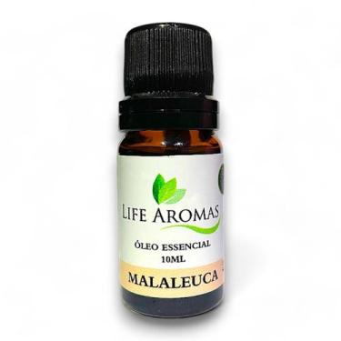 Imagem de Oleo Essencial De Melaleuca alternifólia Tea Tree 100% Puro Aromaterap
