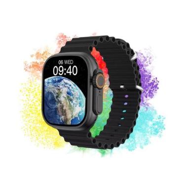 Imagem de Desperte sua Paixão pela Atividade Física com o Smartwatch Series 9 Ul