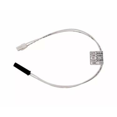 Imagem de Sensor Degelo E Fusível Térmico Para Refri. Brastemp - Brastemp Consul