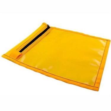 Imagem de Kit 10 Porta Ordem Serviços Para Óticas C/zíper C210 Md 210 boleta rec