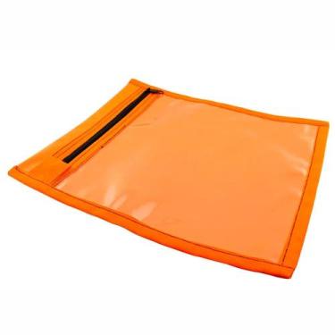 Imagem de Kit 10 Porta Ordem Serviços Para Óticas C/zíper C210 Md 210 boleta rec