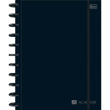 Imagem de Caderno Tilidisco Capa Dura Universitário Connect 1 Matéria Académie 8