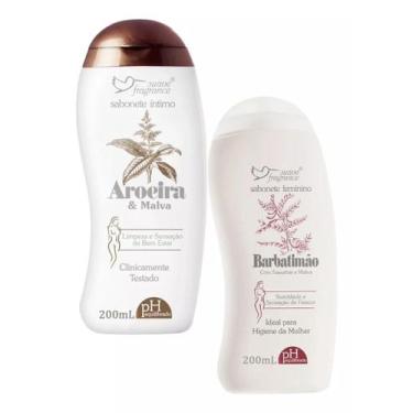 Imagem de Proteção e Higienização Sabonete Íntimo Feminino - Suave Fragrance