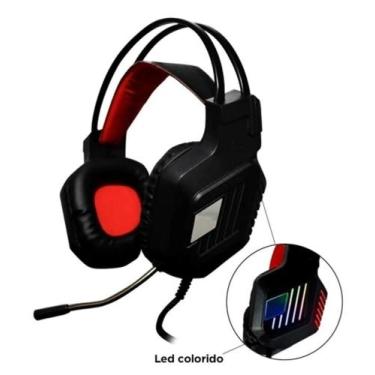 Imagem de Fone de Ouviu Headset Gaming - Aoas