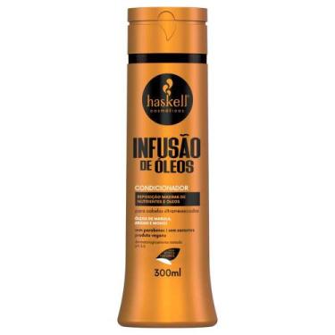 Imagem de Haskell Infusão de Óleos Condicionador, 300ml