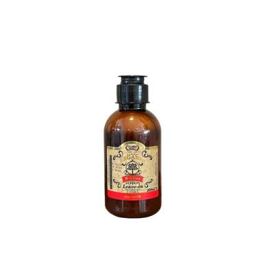 Imagem de Leave in organic de ricino 200ml - flora pura