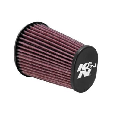 Imagem de Filtro de Ar Esportivo K&N RE-0960 UNIVERSAL 2,5 POL – Reutilizável, Lavável, Original – Performance e Economia de Combustível