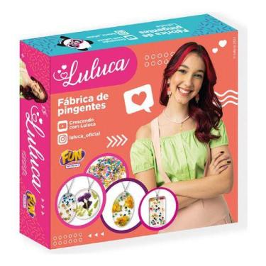 Imagem de Fabrica De Pingentes Bijuteria Da Luluca - Fun F0116-7 - Fun Brinquedo