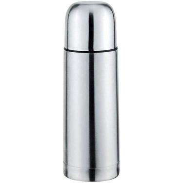 Imagem de Garrafa Térmica Inox 500 Ml - BCS, inox