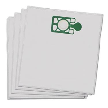Imagem de Powr-Flite Newton HEPA Sacos de substituição de filtro de vácuo para aspirador de pó, um conjunto de 25, X6100