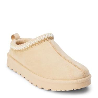 Imagem de BEACH by Matisse Tênis feminino casual Zen Mule Scuff, Natural, 34