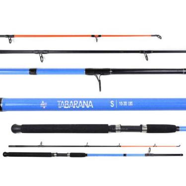 Imagem de Vara Para Molinete Albatroz Tabarana 9'0" (2,70m) 10-30Lbs 2702 - 2 Pa