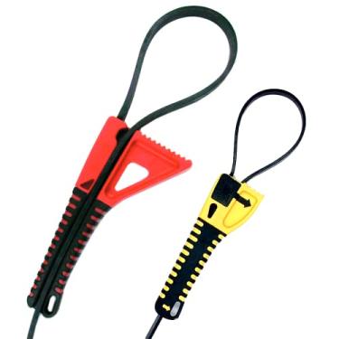 Imagem de Conjunto de chaves ajustáveis Baby Boa e padrão Boa Duo, vermelho/amarelo