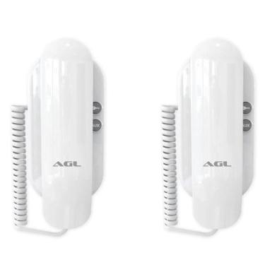 Imagem de Kit 2 monofone s100 br agl