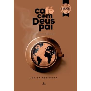 Imagem de Café com Deus Pai 2025: Porções Diárias de Transformação