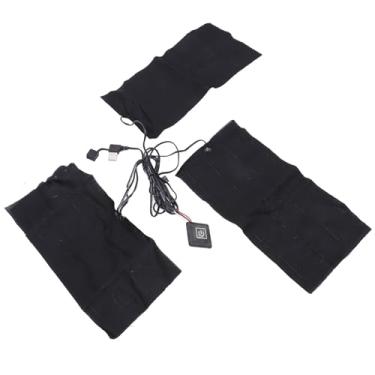 Imagem de Almofada Elétrica Aquecida por USB, Tablets Leves para Aquecimento de Roupas para Joelhos de Barriga