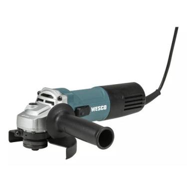Imagem de Esmerilhadeira Angular 125 Mm 900w Wesco Ws4750u 110v