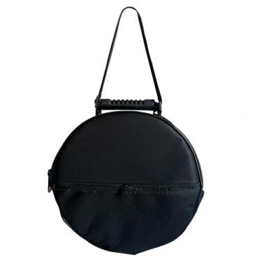 Imagem de Bag Capa Case para Pandeiro 10" com Bolso Extra Luxo - Flash