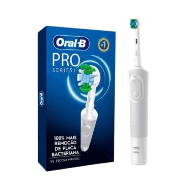 Imagem de Escova Dental Elétrica Pro Series 1 - Oral-B