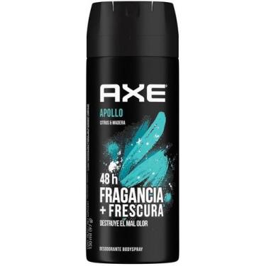 Imagem de Desodorante Marine Minerais e Selva 48h Proteção + Perfume AXE 150ml