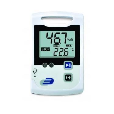 Imagem de Termo-higrometro alemao com logger alta performance log110 tfa. - INCO