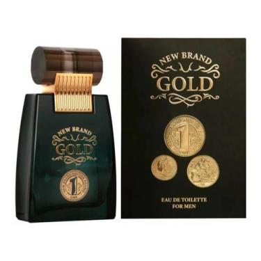 Imagem de New Brand Prestige Gold 100ml edt