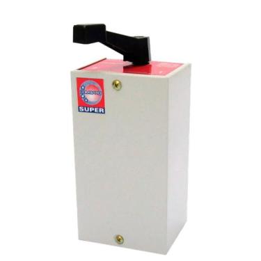 Imagem de Chave Lombard Simples Modelo S7 Trifásica 220/380v 60a 10 Hp