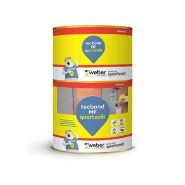 Imagem de Tecbond Mf 1.0kg Quartzolit - ANCHORTEC QUARTZOLIT