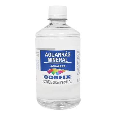 Imagem de Aguarrás Mineral 500ml Corfix