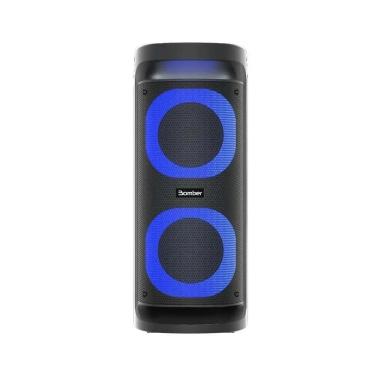 Imagem de Caixa de Som Portátil Bluetooth Bomber Party 1360 8`` 1500W Bivolt