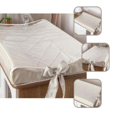 Imagem de Trocador Americano Para Bebe Varias Cores - Envio Imediato - CRIATIVA 