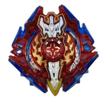 Imagem de Beyblade Burst Xeno Xcalius X2 Lançador Grip Beyblad Xander - Tornado 
