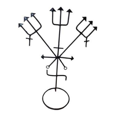 Imagem de Assentamento tranca rua das almas - Encanto Artes