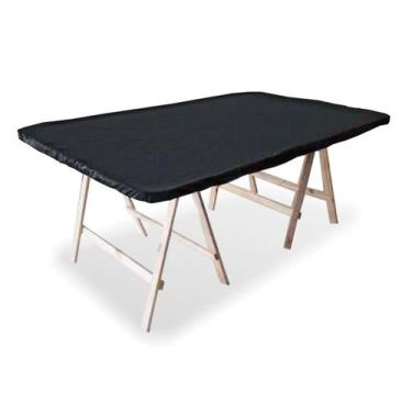 Imagem de Capa para Mesa de Botão Saia Curta - capascapricho