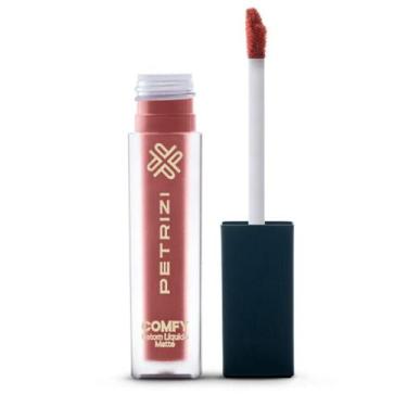 Imagem de Batom Líquido Comfy - Petrizi, Nude Rosado