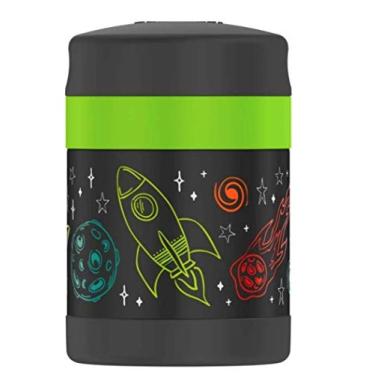 Imagem de Pote de Alimento Térmico Thermos 290ml com colher (Espaço)