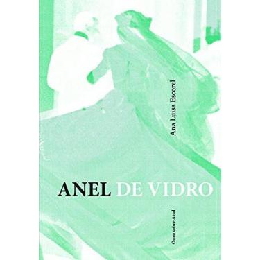 Imagem de Anel de Vidro - OURO SOBRE AZUL, 3