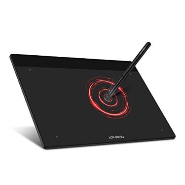 Imagem de XP-PEN Mesa Digitalizadora Deco Fun S 15 x 10 cm, Tablet de desenho,com stylus,8192 níveis,para Mac, Windows,Chrome,Android,OSU!