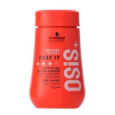 Imagem de Schwarzkopf Professional Osis+ Dust It - Pó De Volume Matificante 10g