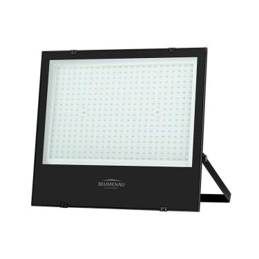 Imagem de Refletor Blumenau Led Play 400w Preto Bivolt 6500k Luz Branca