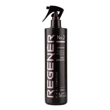 Imagem de K.Pro Regenér Strong No2 - Spray Regenerador 500ml