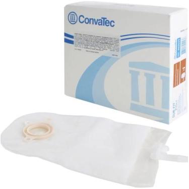 Imagem de Bolsa de Urostomia C/Válvula Anti-Refluxo C/Falange Convatec, 45mm