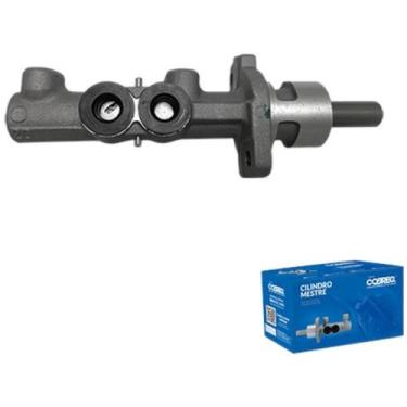 Imagem de Cilindro mestre de freio Volkswagen Polo Sedan 2002 a 2014 - COBREQ