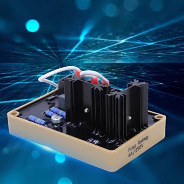 Imagem de Regulador Automático de Tensão Akozon SE350 AVR - Acessórios para Gerador a de Alta Precisão - Compatível Com Geradores Sem Escova