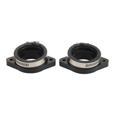 Imagem de GOOFIT Tubo de substituição do coletor de admissão para XS650 1975-1977 TX650 1973-1975 447-13555-01 447-13565-01