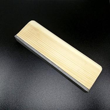 Imagem de RuiJOTWAT Lixa Luthier de nivelamento de pescoço de 17 cm e ferramenta de ferro para guitarra baixo, ukulele, banjo, bandolim