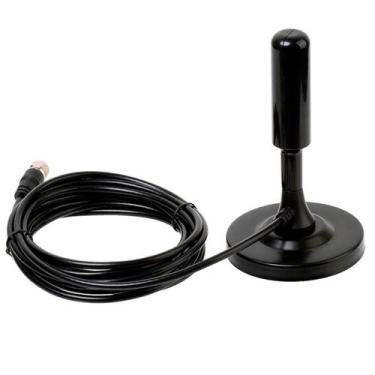 Imagem de Antena Digital Hdtv Interna Para Tv Com Qualidade Hd