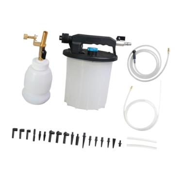 Imagem de JicSuXi Bledage de óleo de freio manual Bledaçador de freio Profissional Profissional Ferramenta de Ferramenta de Freio de Freio Conjunto de Ferramenta para